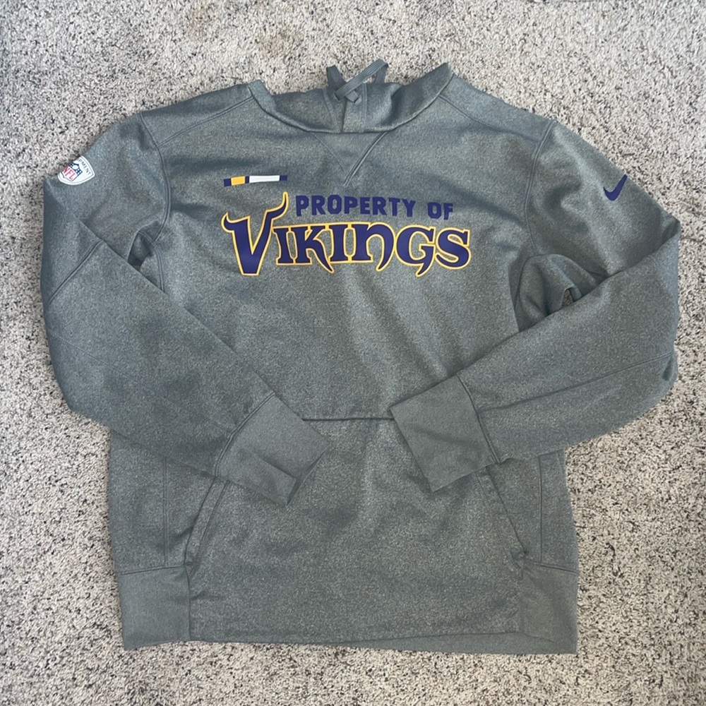 Minnesota Vikings Nike Sweatshirt